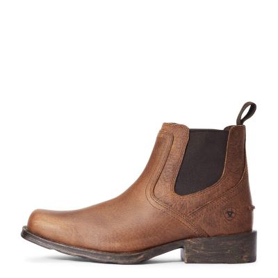 Ariat Midtown Rambler Kahverengi Çizme Erkek (24231-871)